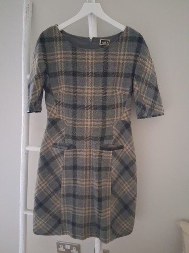 Nw3 wool dress size - dress,