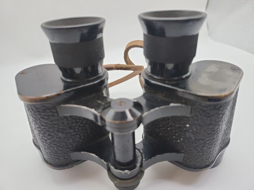 Vintage bausch lomb - &, military