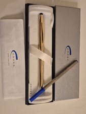 Vintage Cross 14kt Rolled Gold