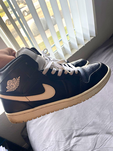 Jordan air mid - jordan, 1