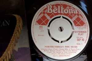 Jack armstrong northumbrian - jack,