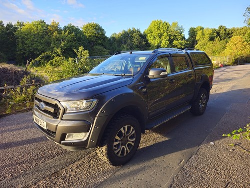2019 ford ranger - pick, up