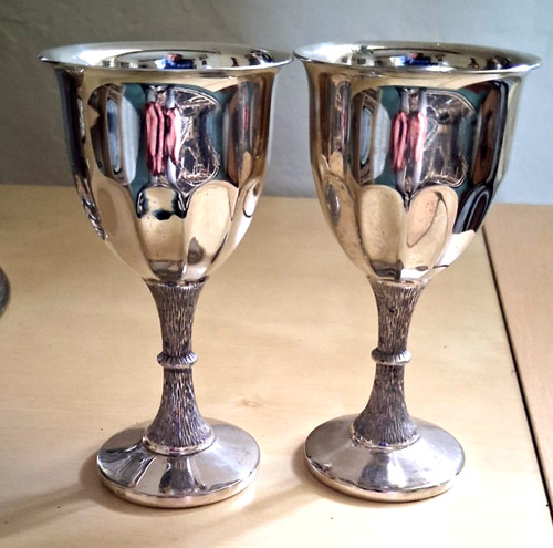 Made silver plated - made,