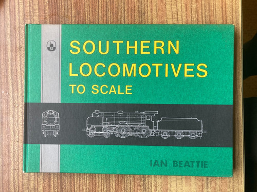 Southern locomotives scale - southern,