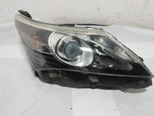 TOYOTA AVENSIS Headlamp Headlight O/S 2009-2012 5 Door Estate RH H296AR-DE 