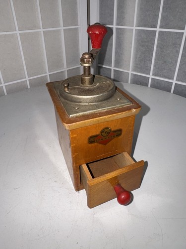 Vintage retro germany wooden - germany,