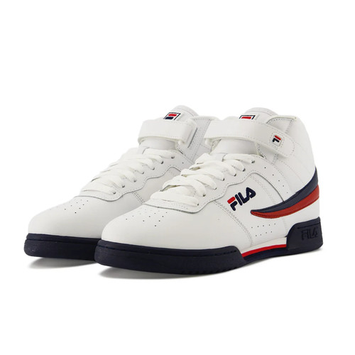 Fila men 13 shoes white - -,