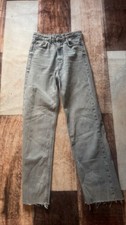 Grey Zara Jeans Euro 34