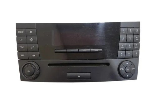 Mercedes benz w211 music - e,