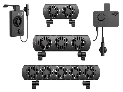 Tmc aquarium cooling - tmc, fan