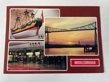 Middlesbrough Postcard of