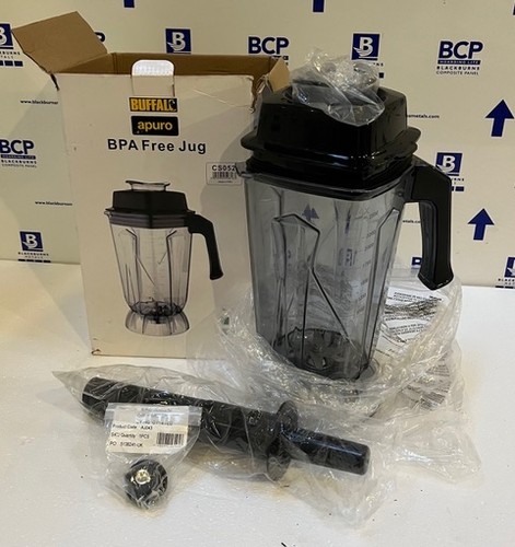Buffalo cs052 clear blender - buffalo,
