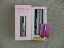 Crazy Beauty Cordless Automatic Wireless Hair Curler Rotating handheld Portable
