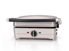 Cuisinart 2 In 1 Waffle &