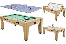 Multi games & Dining table