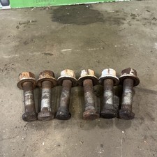 IVECO EUROCARGO REAR STUDS AND NUTS OFF A 75E16 EEV 7.5 Ton 
