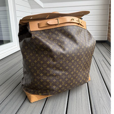 Louis Vuitton Steamer Monogram