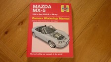 Mazda MX-5 1989 to Sept. 2005