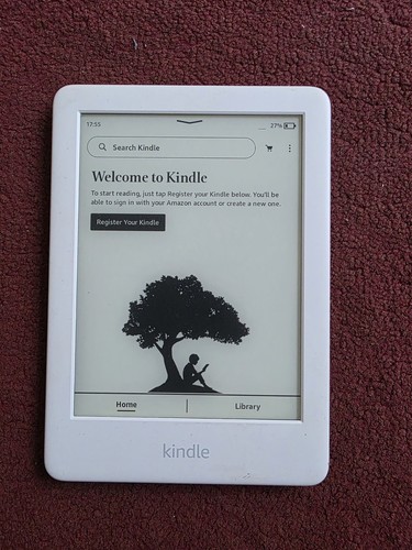Amazon kindle j9g29r 4gb - amazon,