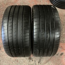 X2 275 40 18 Goodyear Eagle F1