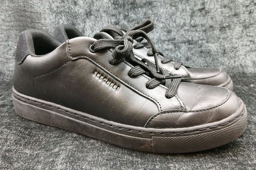 Skechers side street - side, black