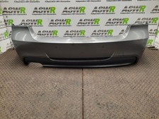 BMW 3 SERIES Bumper Rear M Sport E90 Saloon 51128041139
