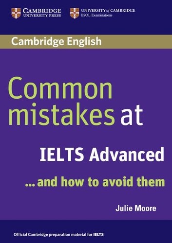 Common mistakes ielts - at,