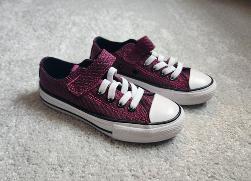 New nib converse chuck - sz,