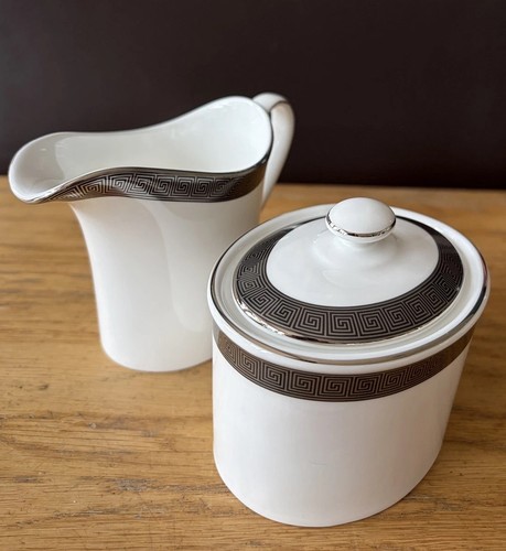 Wedgwood metropolis milk jug - wedgwood,