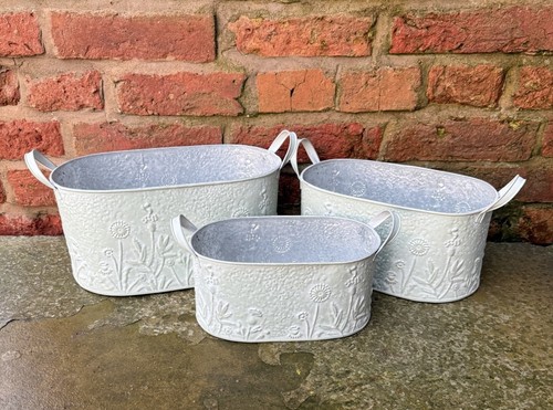 Set sage green metal - 3,
