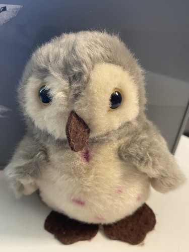 Mini baby owl plush wild - mini,