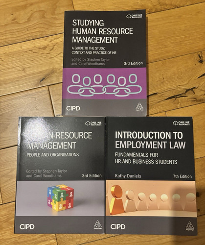 Cipd employment law - hr,