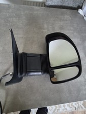 Driver Side Long Arm Wing Mirror Fiat Ducato 2.8 Cheyenne Campervan 2002-2006