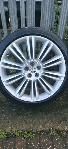 Kasuga jaguar alloys - jaguar,