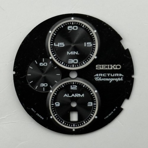 Seiko 7t62 0ma8 - 7t62-0ma8, watch