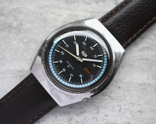 June 1980 Seiko Vintage Men's