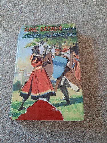 King arthur and the knights - king, of
