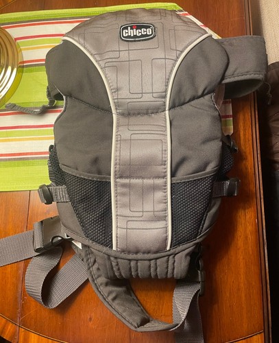 Chicco gray with white infant - chicco,