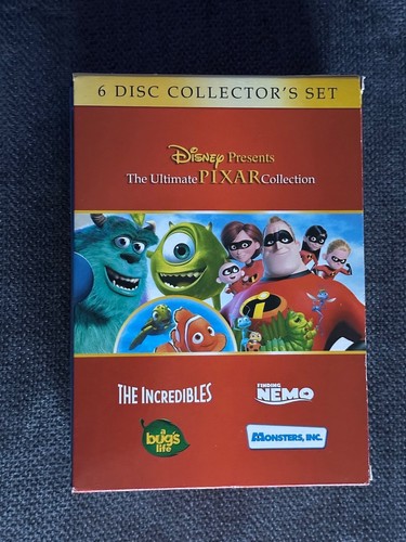 Disney pixar ultimate - disney,