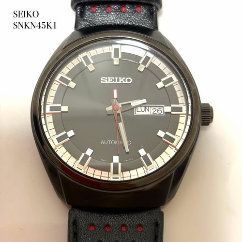 Seiko snkn45k1 s26 automatic - seiko,
