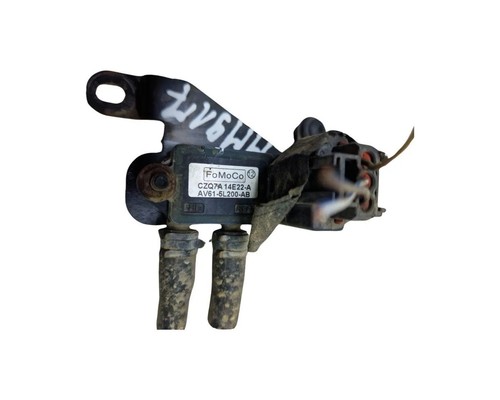 Ford max dpf pressure - dpf,