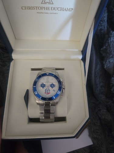Christophe duchamp limited - christophe,