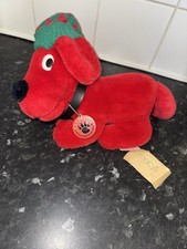 Vintage Clifford the big red