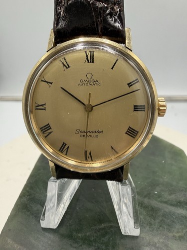 1967 omega seamaster deville - omega,