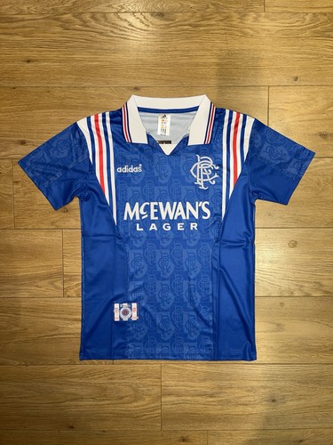 Rangers 1996 adidas - 1996/97,