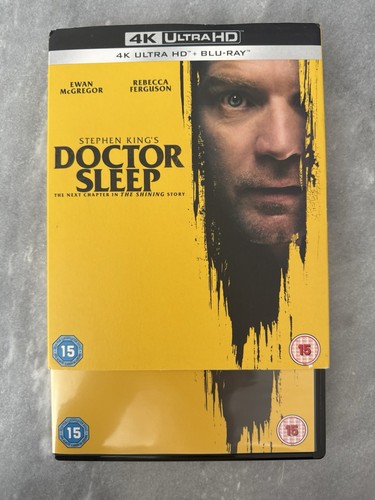 Doctor sleep ultra - sleep, (2019)