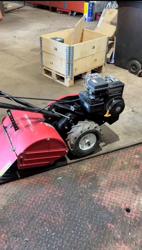 Rotavator cultivator 5 - rotavator,, 7.5
