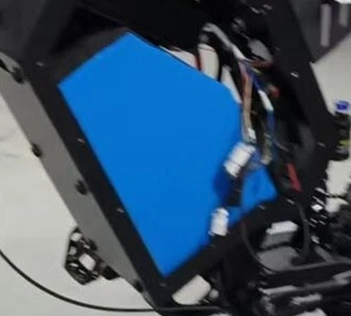 Chun stealth bomber 72v - stealth, 70ah
