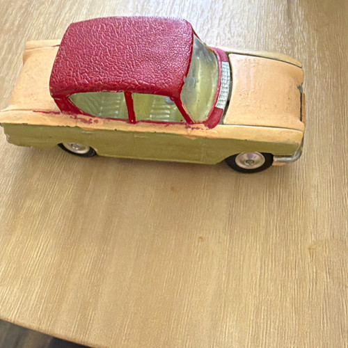 Corgi toys - corgi, ford