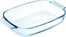 Pyrex Oven Dish Glass Roaster